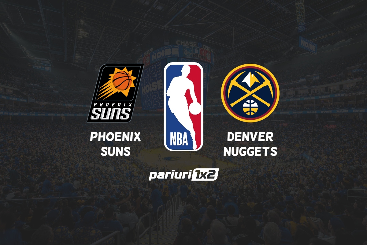 Suns - Nuggets