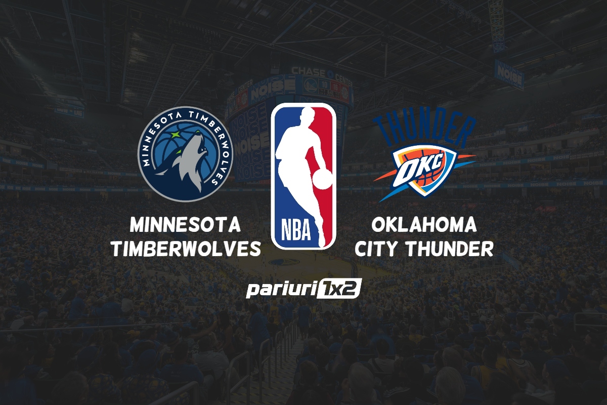 Timberwolves - Thunder