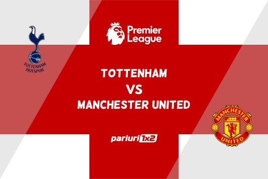Tottenham - Manchester United