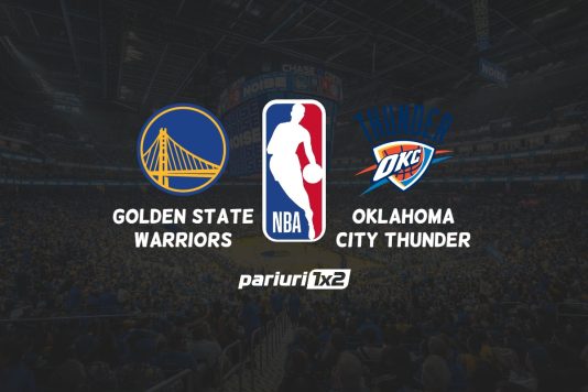 Warriors - Thunder