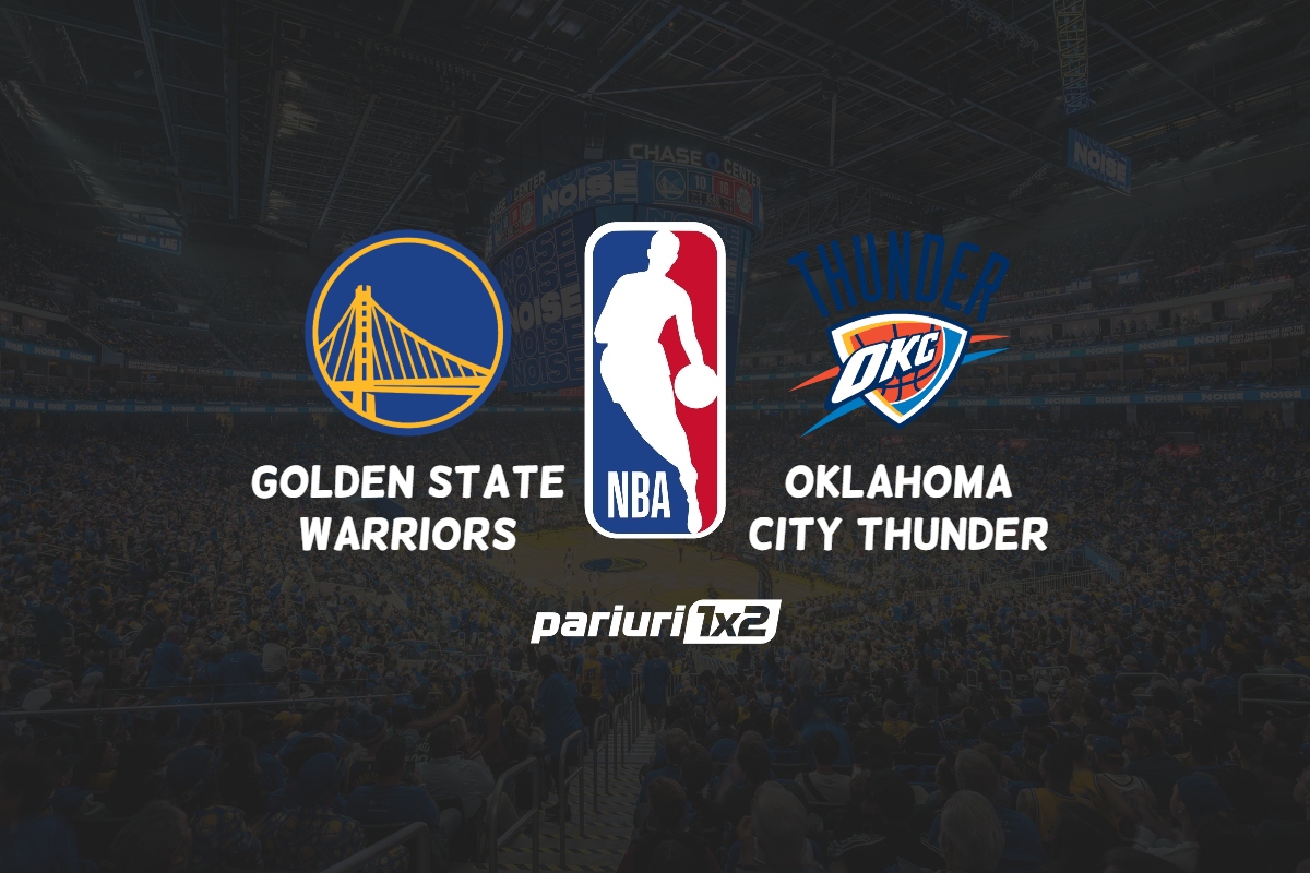 Warriors - Thunder
