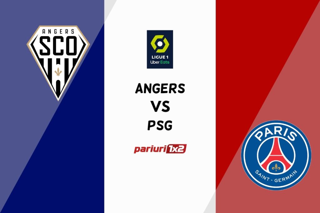 Angers – PSG » Ponturi Pariuri Fotbal Ligue 1, 21.04.2023 »»