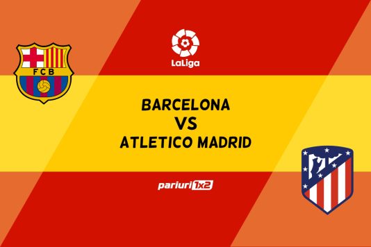 barcelona - atletico madrid