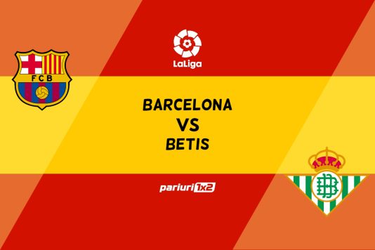 barcelona - betis