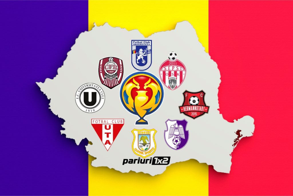 Ponturi Pariuri Fotbal: Sepsi OSK, cota 3.60 pentru a-și apăra trofeul » Noile cote la câștigarea Cupei României sunt AICI »»