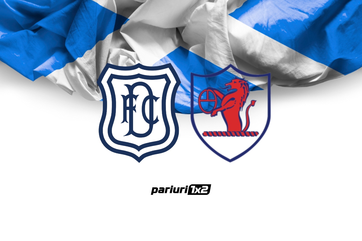 Dundee FC – Raith Rovers » Ponturi Pariuri Fotbal Scoția Divizia 1, 11.04.2023 »»