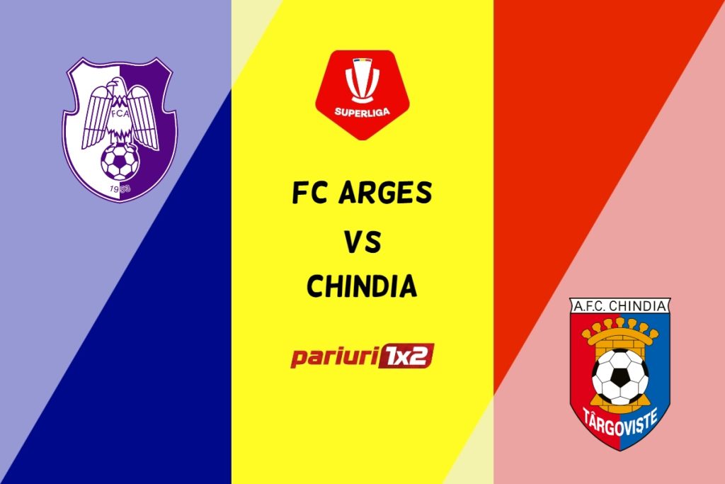 FC Argeș – Chindia » Ponturi Pariuri Fotbal SuperLiga, 17.04.2023 »»