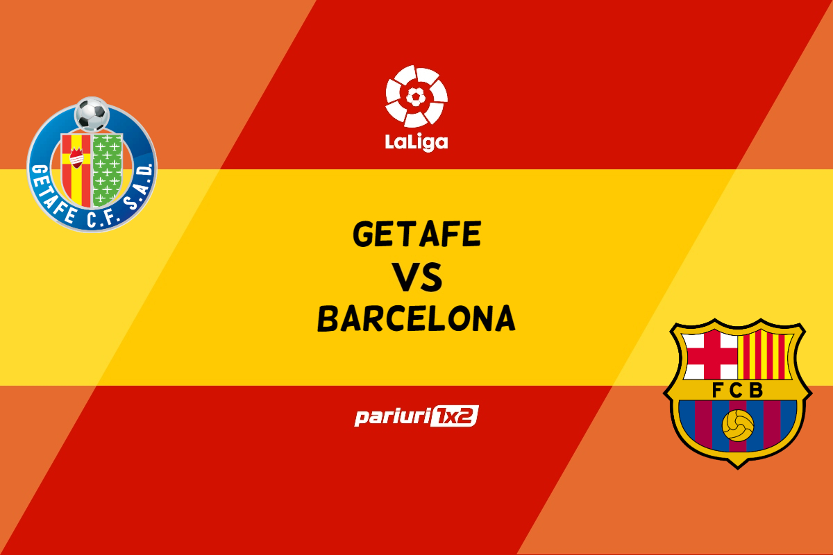 getafe - barcelona