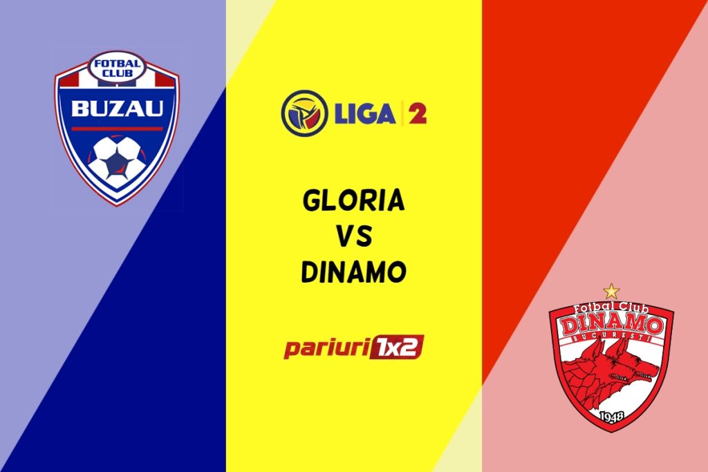 Gloria Buzău – Dinamo » Ponturi Pariuri Fotbal SuperLiga, 01.05.2023 »»