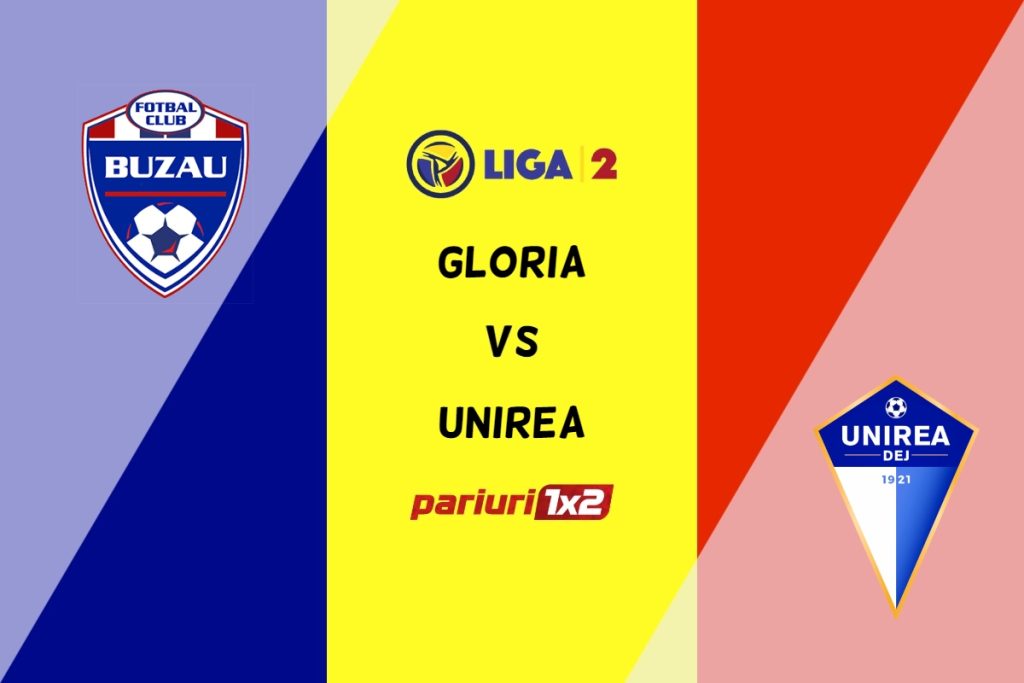 Gloria Buzău – Unirea Dej » Ponturi Pariuri Fotbal Liga 2, 08.04.2023 »»