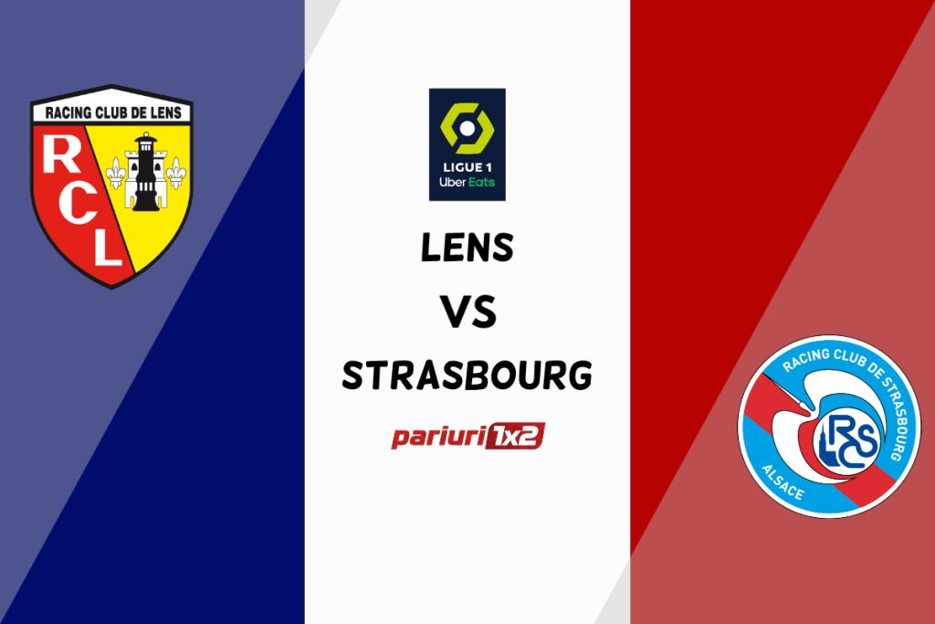 Lens – Strasbourg, Ponturi Pariuri Fotbal Ligue 1, 07.04.2023