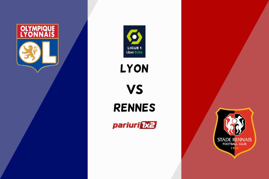 Lyon – Rennes » Ponturi Pariuri Fotbal Franța Ligue 1, 09.04.2023 »»