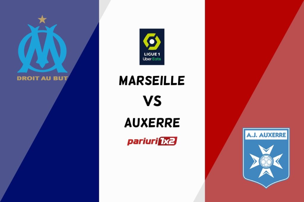 Marseille – Auxerre » Ponturi Pariuri Fotbal Ligue 1, 30.04.2023 »»