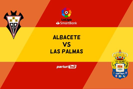 pariuri albacete - las palmas