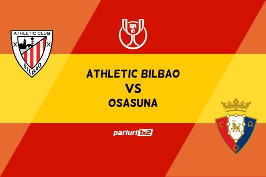 pariuri athletic bilbao - osasuna