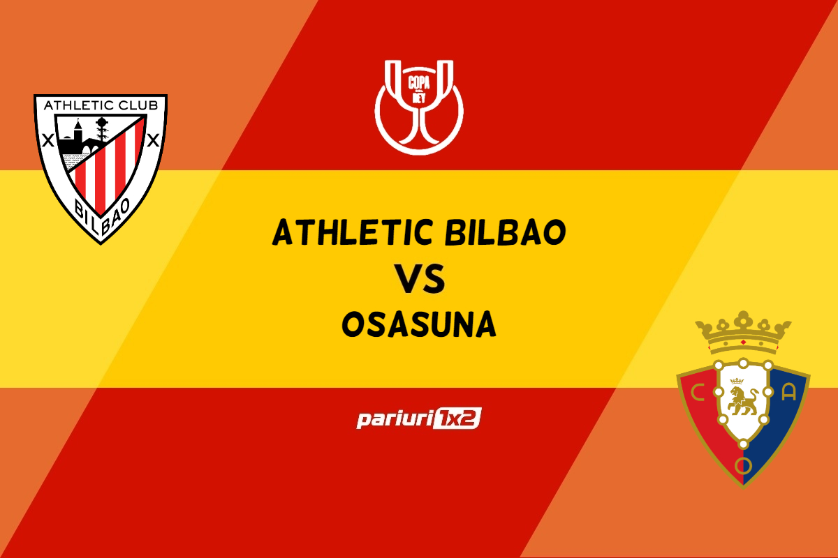 pariuri athletic bilbao - osasuna