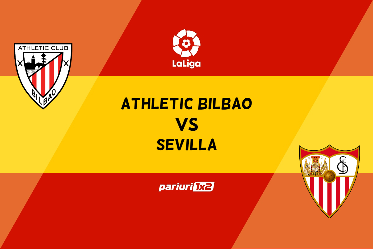 pariuri athletic bilbao - sevilla