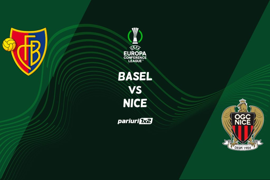 Basel – Nice, Ponturi Pariuri Fotbal Conference League, 13.04.2023