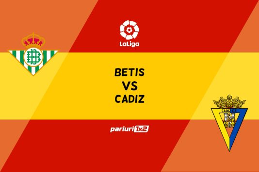 pariuri betis - cadiz