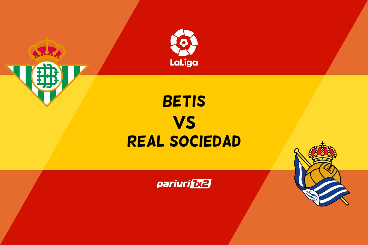 pariuri betis - real sociedad