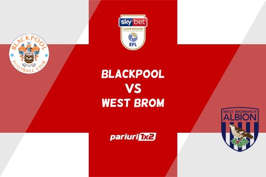 pariuri blackpool - west brom