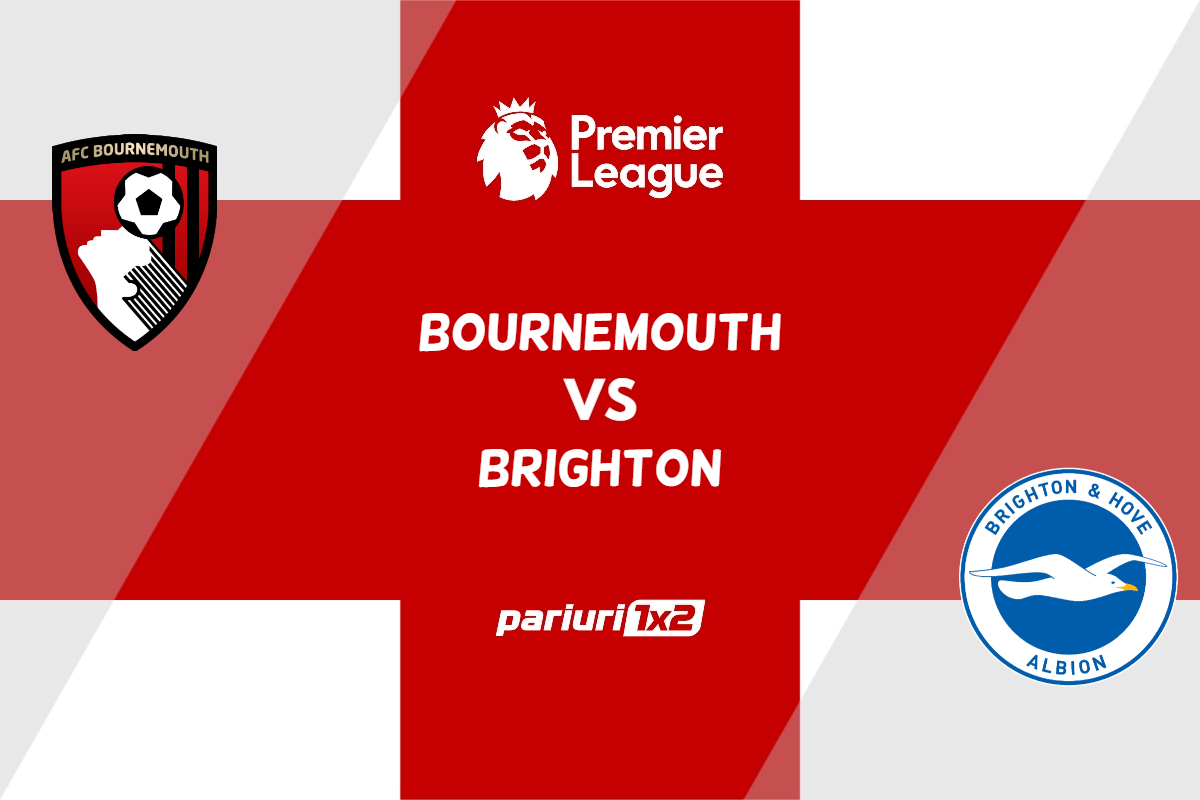 Bournemouth – Brighton, Ponturi Pariuri Fotbal Premier League, 04.04.2023