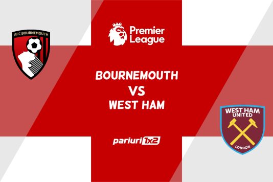 pariuri bournemouth - west ham
