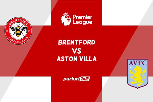pariuri brentford - aston villa