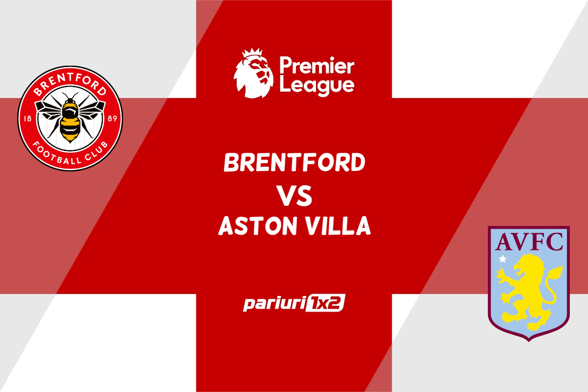 pariuri brentford - aston villa