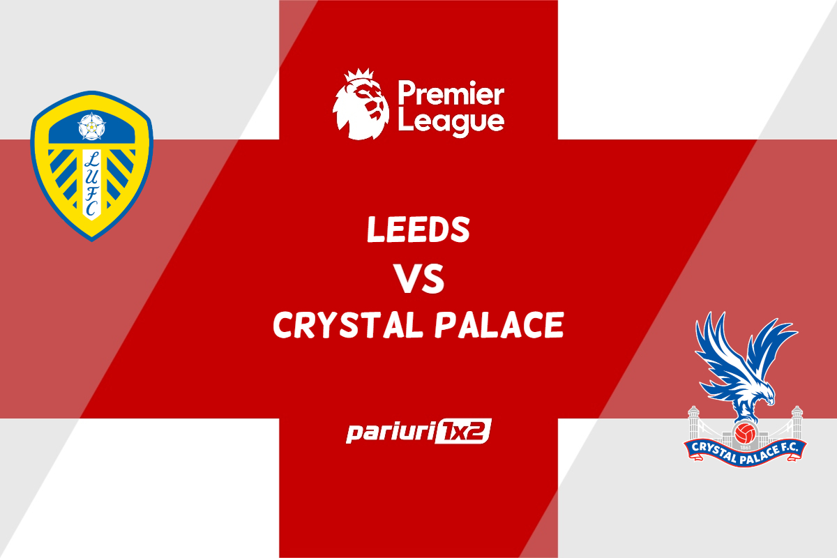 pariuri leeds - crystal palace
