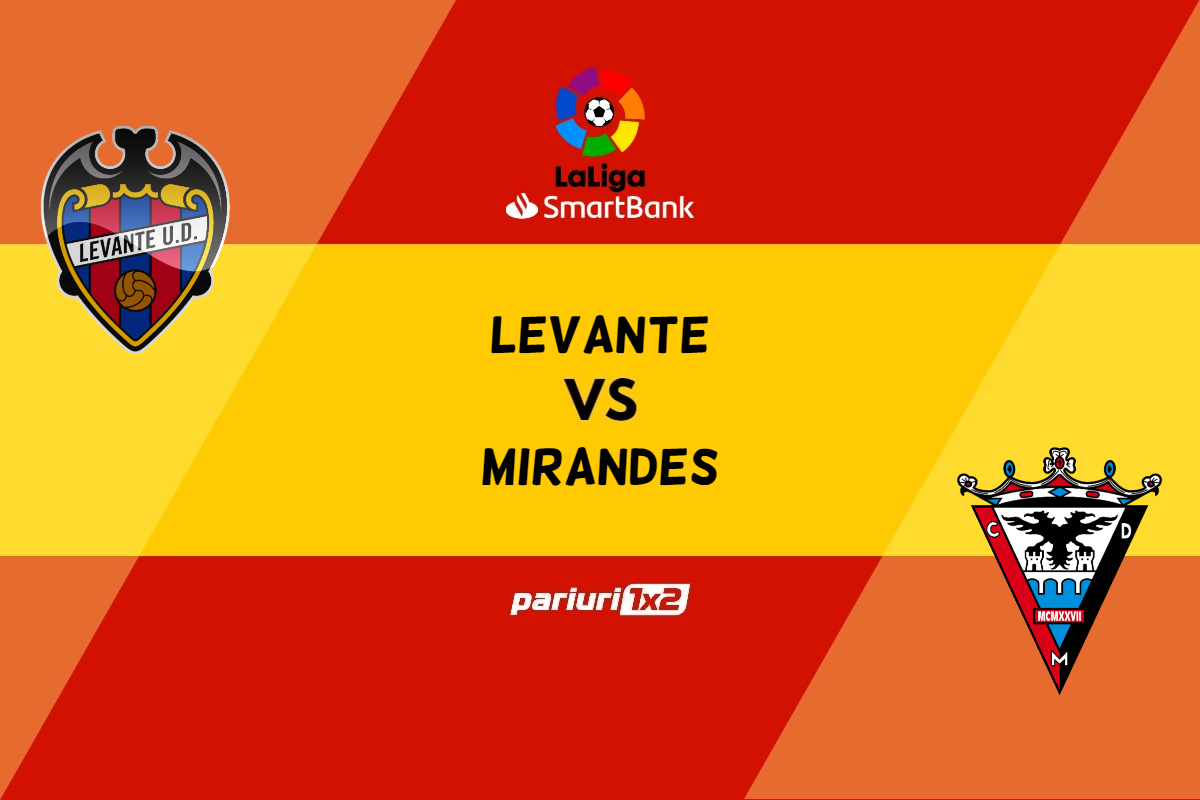 pariuri levante - mirandes