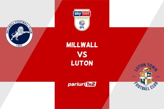 pariuri millwall - luton