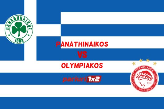 pariuri panathinaikos - olympiakos