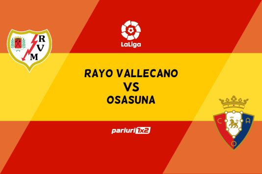 pariuri rayo vallecano - osasuna