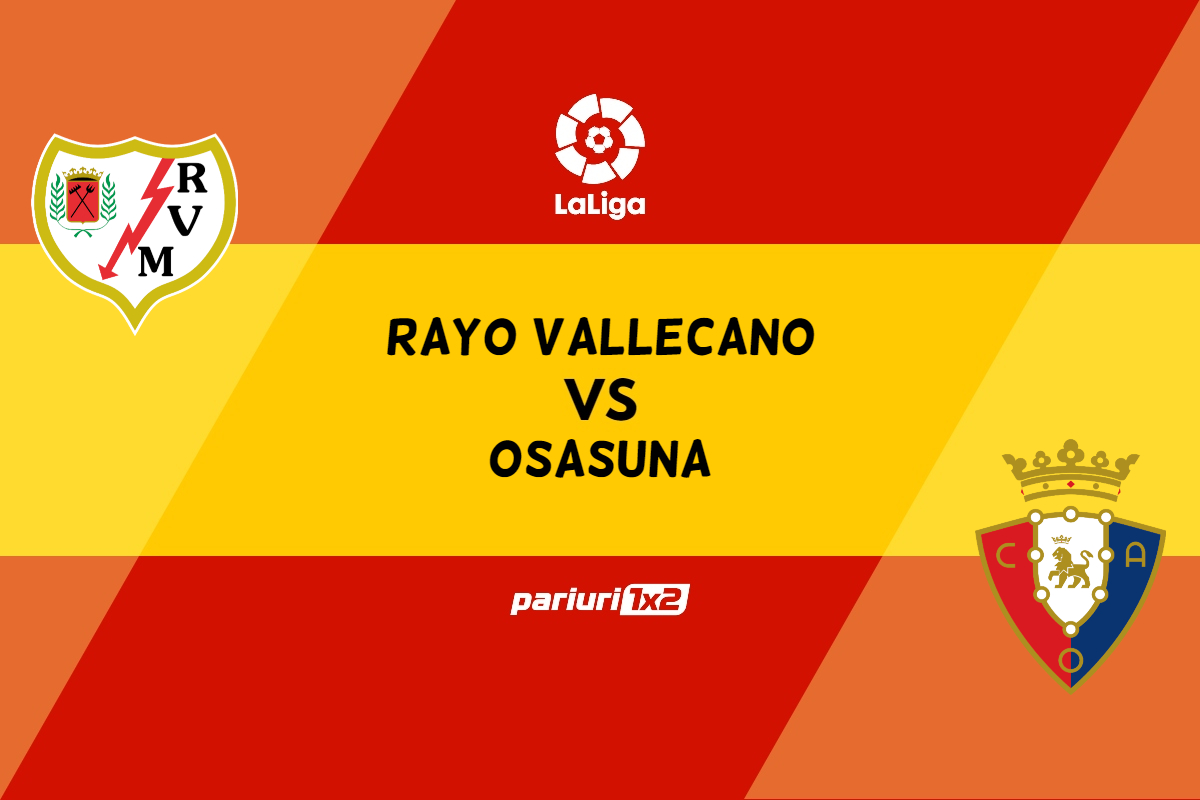 pariuri rayo vallecano - osasuna