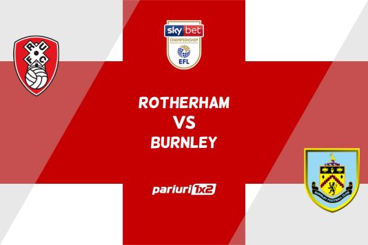 pariuri rotherham - burnley