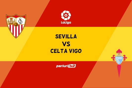 pariuri sevilla - celta vigo