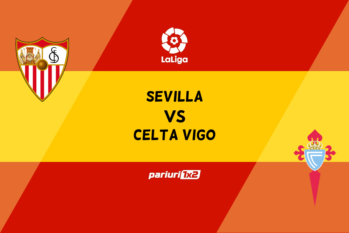 pariuri sevilla - celta vigo