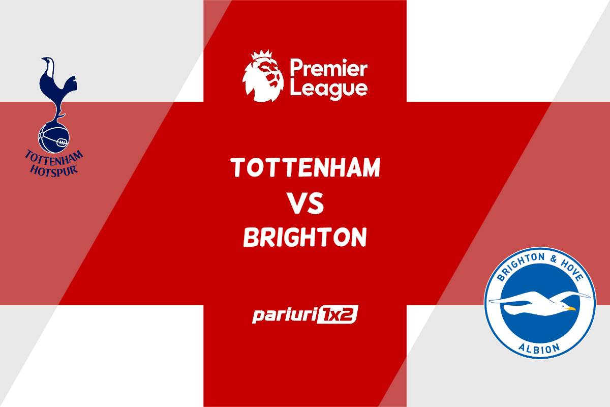 pariuri tottenham - brighton_