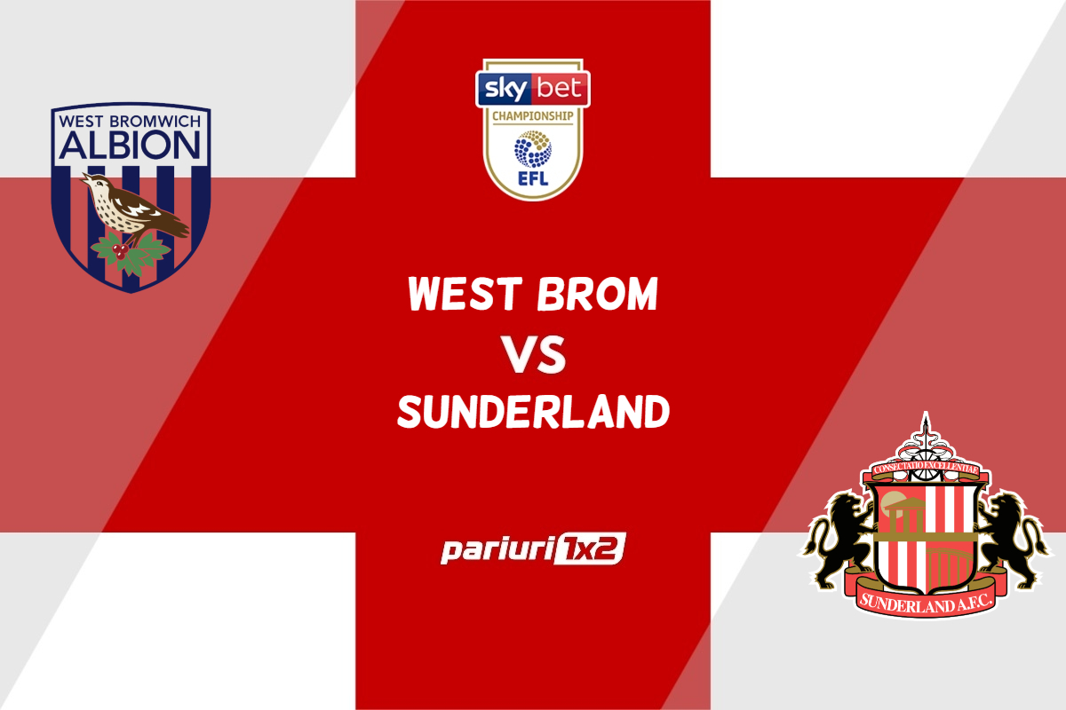 pariuri west brom - sunderland