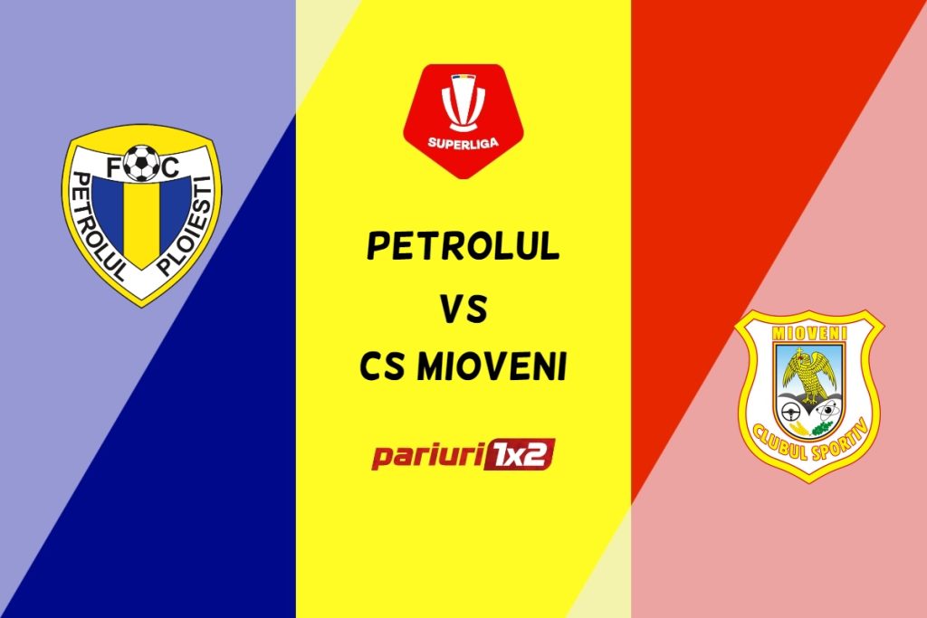 Petrolul – CS Mioveni » Ponturi Pariuri Fotbal SuperLiga, 10.04.2023 »»