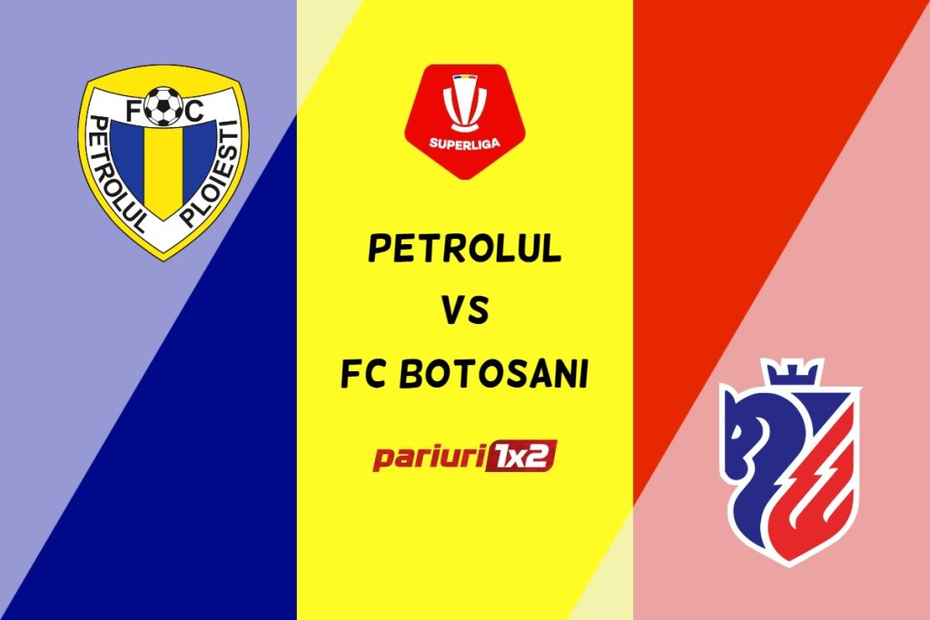 Petrolul – FC Botoșani » Ponturi Pariuri Fotbal SuperLiga, 29.04.2023 »»