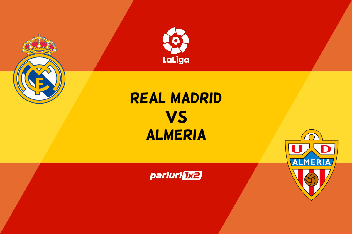 real madrid - almeria