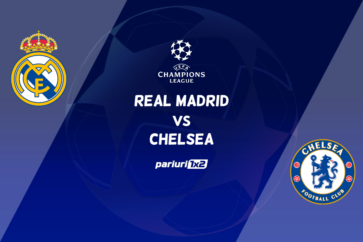 real madrid - chelsea