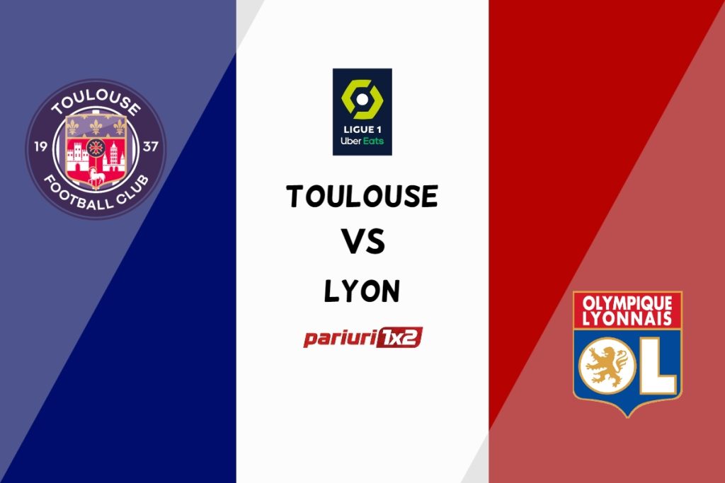 Toulouse – Lyon » Ponturi Pariuri Fotbal Ligue 1, 14.04.2023 »»