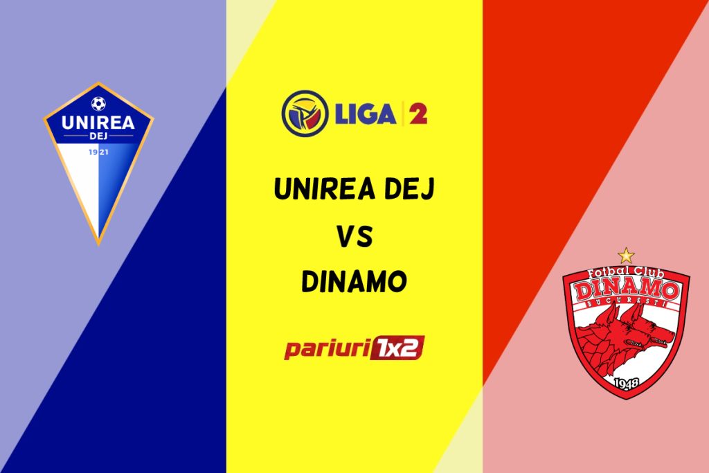 Unirea Dej – Dinamo București, Ponturi Pariuri Fotbal Liga 2, 02.04.2023