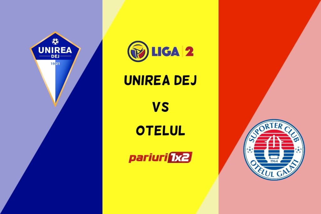 Unirea Dej – Oțelul Galați » Ponturi Pariuri Fotbal Liga 2, 21.04.2023 »»
