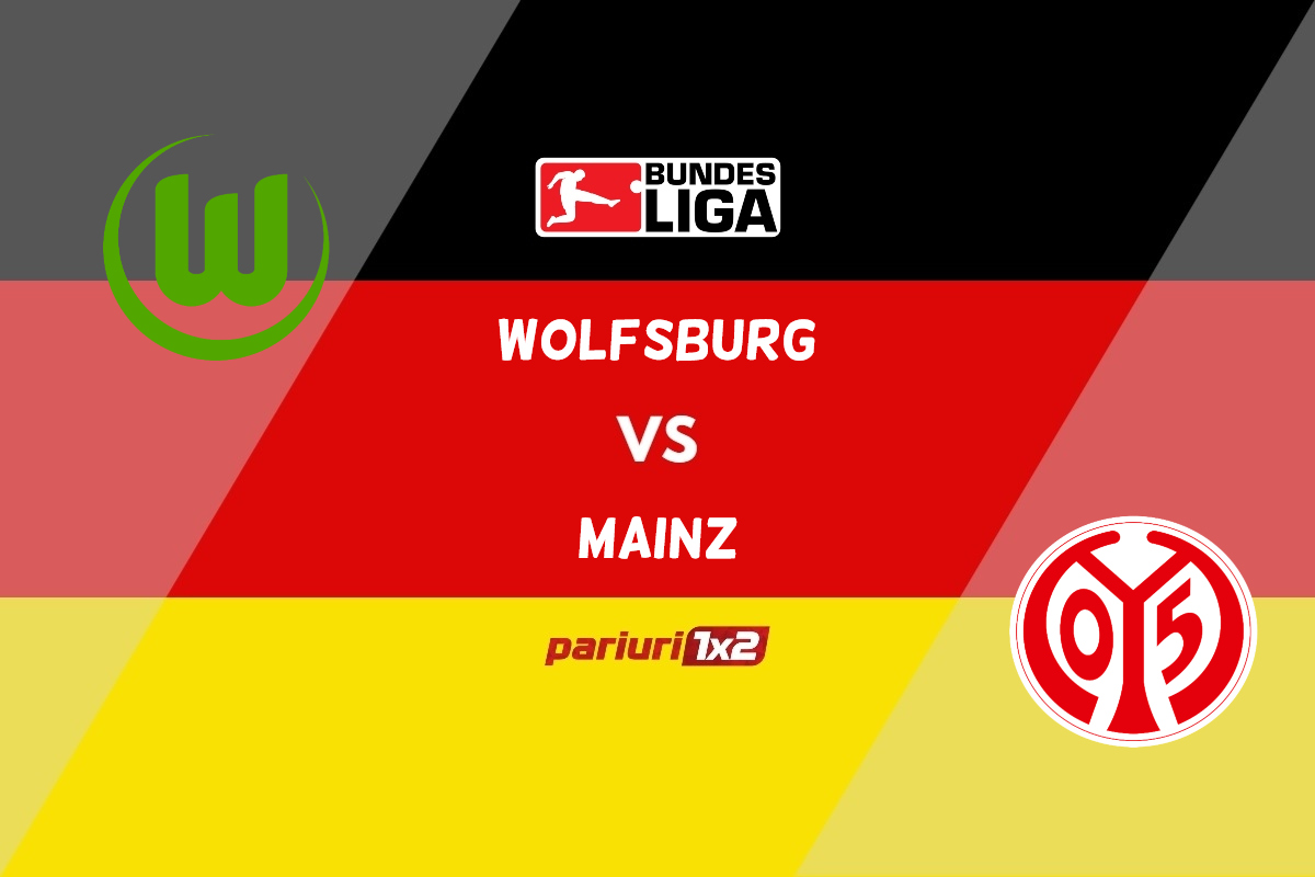 Wolfsburg – Mainz, Ponturi Pariuri Fotbal Bundesliga, 30.04 2023