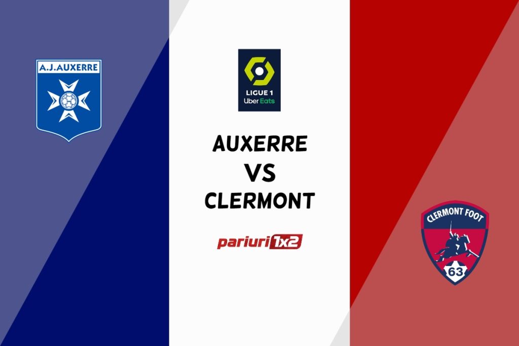 Auxerre – Clermont, Ponturi Pariuri Fotbal Ligue 1, 07.05.2023