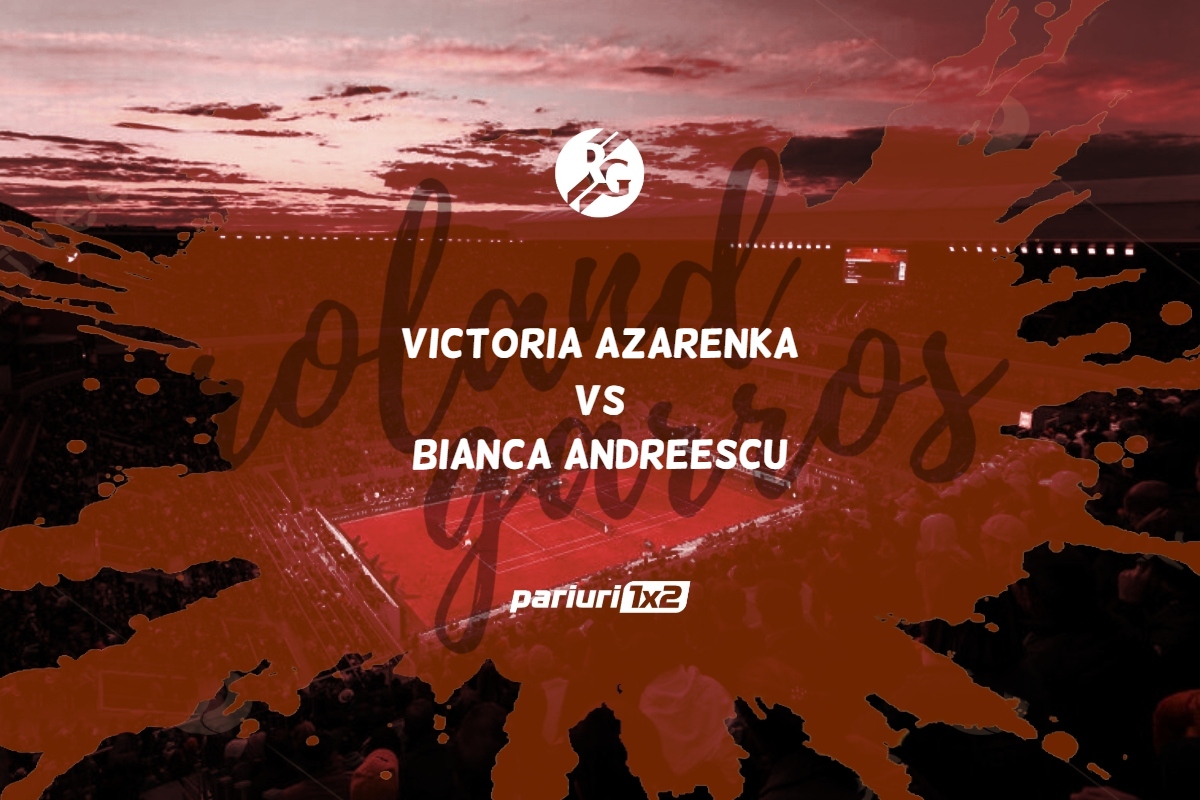 Azarenka - Andreescu
